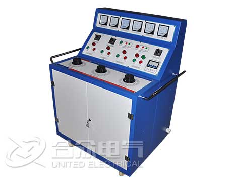 高低壓開關(guān)柜通電試驗(yàn)臺(tái) 高低壓開關(guān)柜通電試驗(yàn)臺(tái)