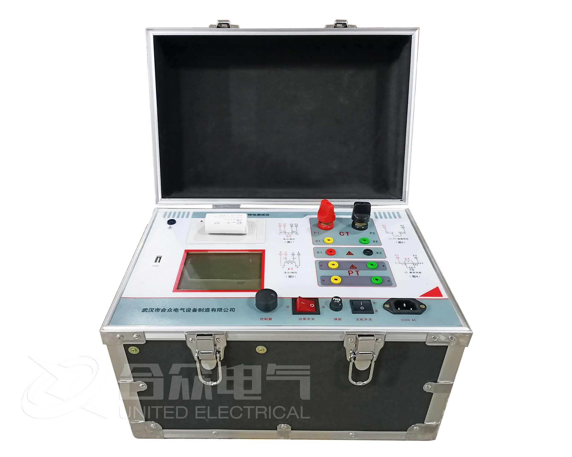 互感器綜合特性測試儀 互感器綜合特性測試儀