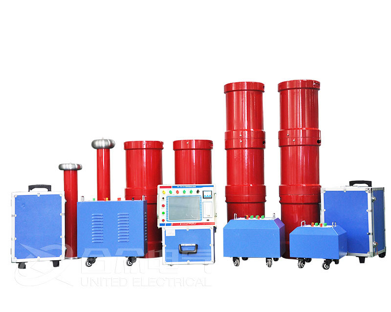 變頻串聯(lián)諧振耐壓試驗裝置 變頻串聯(lián)諧振耐壓試驗裝置