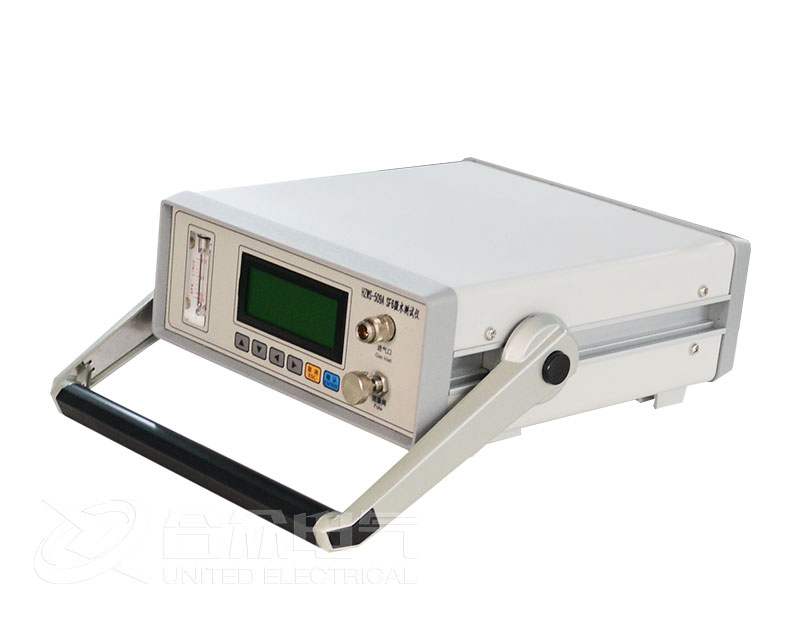 SF6氣體微水測試儀 HZWS-509 六氟化硫微水測量儀