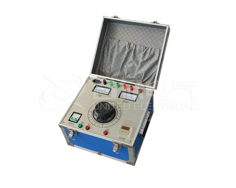 試驗(yàn)變壓器控制箱 HZXC-101-5kVA 手動(dòng)升壓操作箱