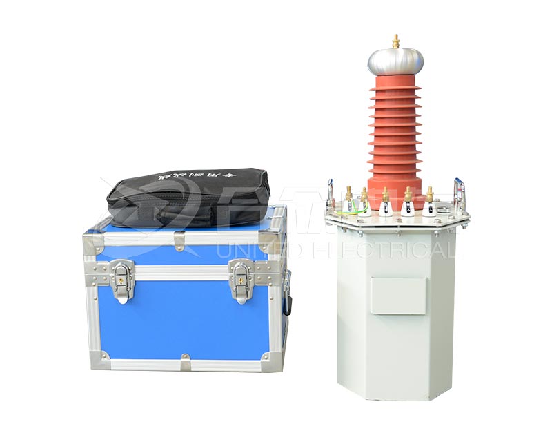 油浸式工頻耐壓試驗裝置 HZXC-101控制箱 YDJ-5kVA/50kV試驗變壓器