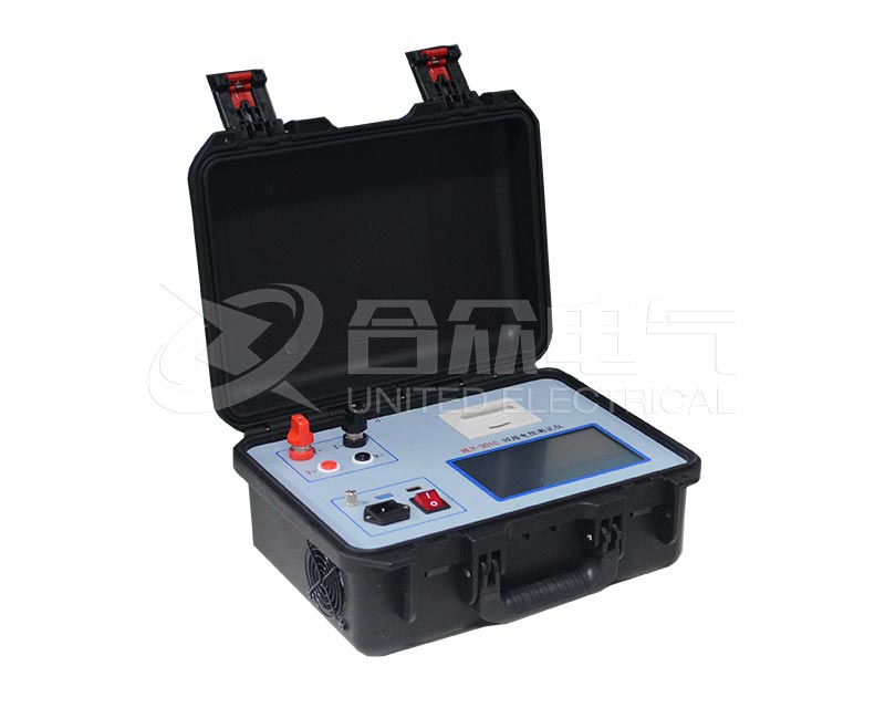 回路電阻測試儀 HLY-301C 接觸電阻測試儀