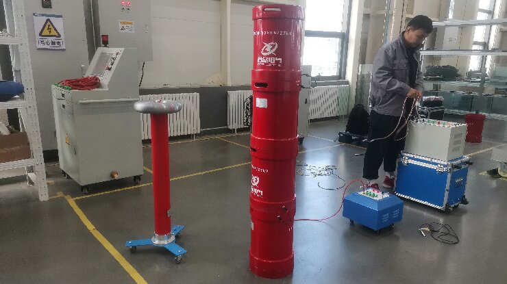 串聯(lián)諧振耐壓試驗裝置