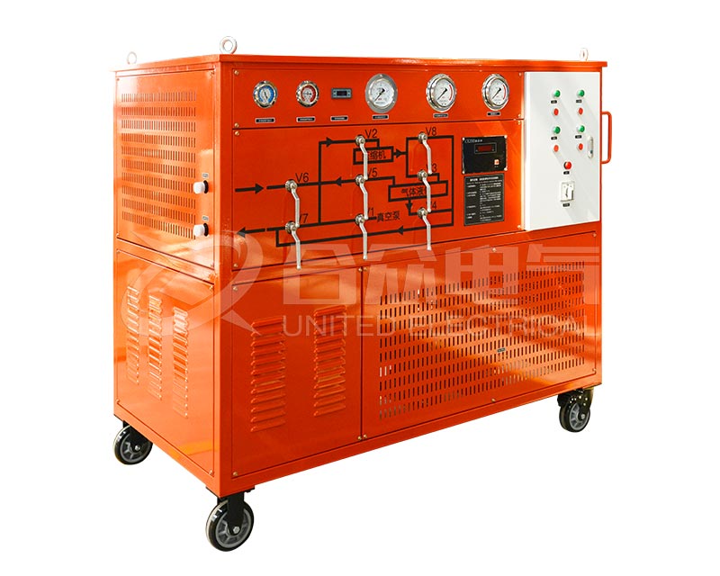 SF6氣體回收裝置 HZHS-515-400 